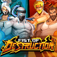Fist Of Destruction icon