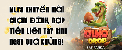 Thưởng Nạp Lần Đầu Siêu Khủng promotion banner